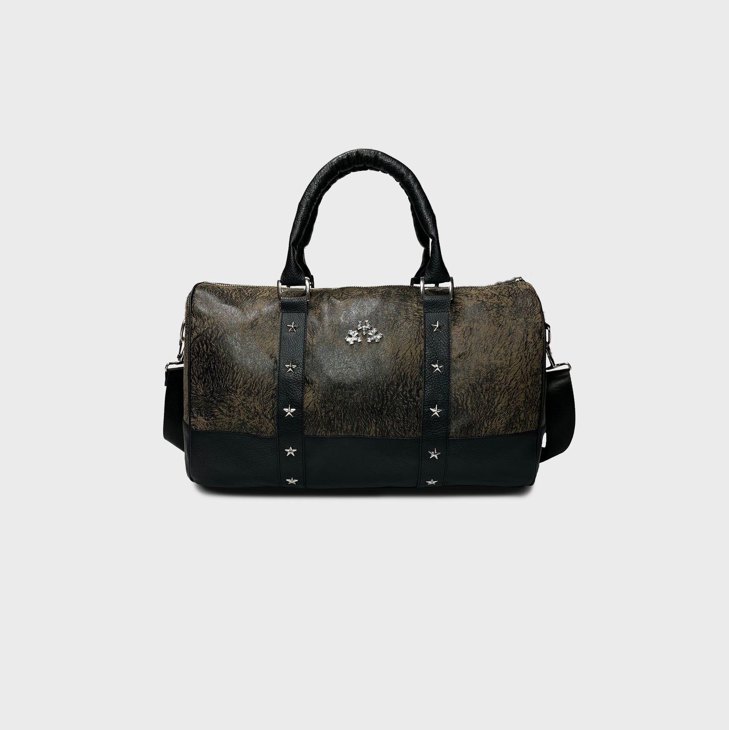 "The Lost Land" Leather bag