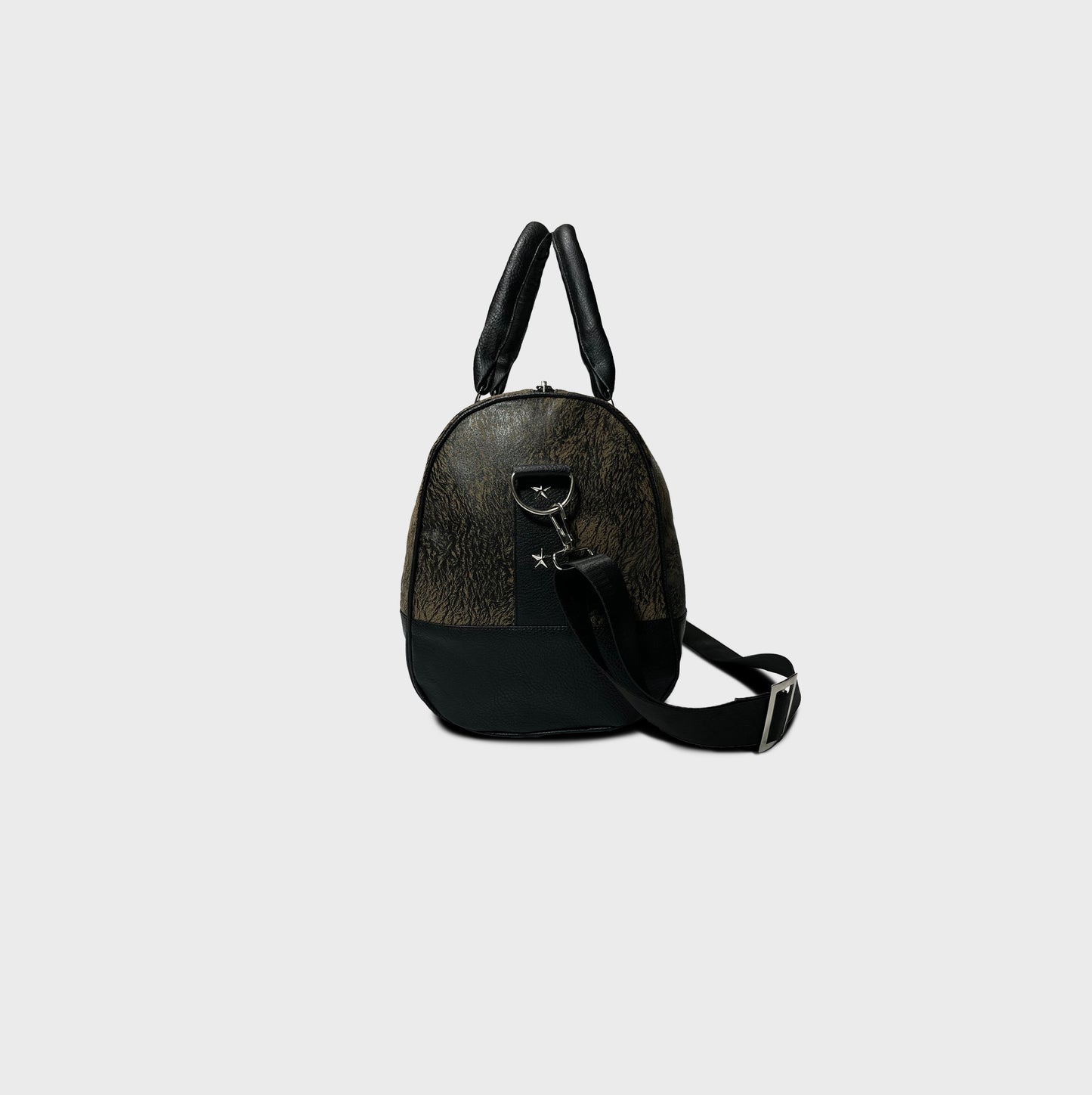 "The Lost Land" Leather bag