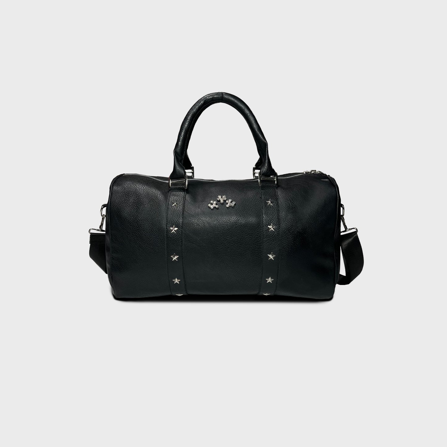 "The Lost Star" Leather bag