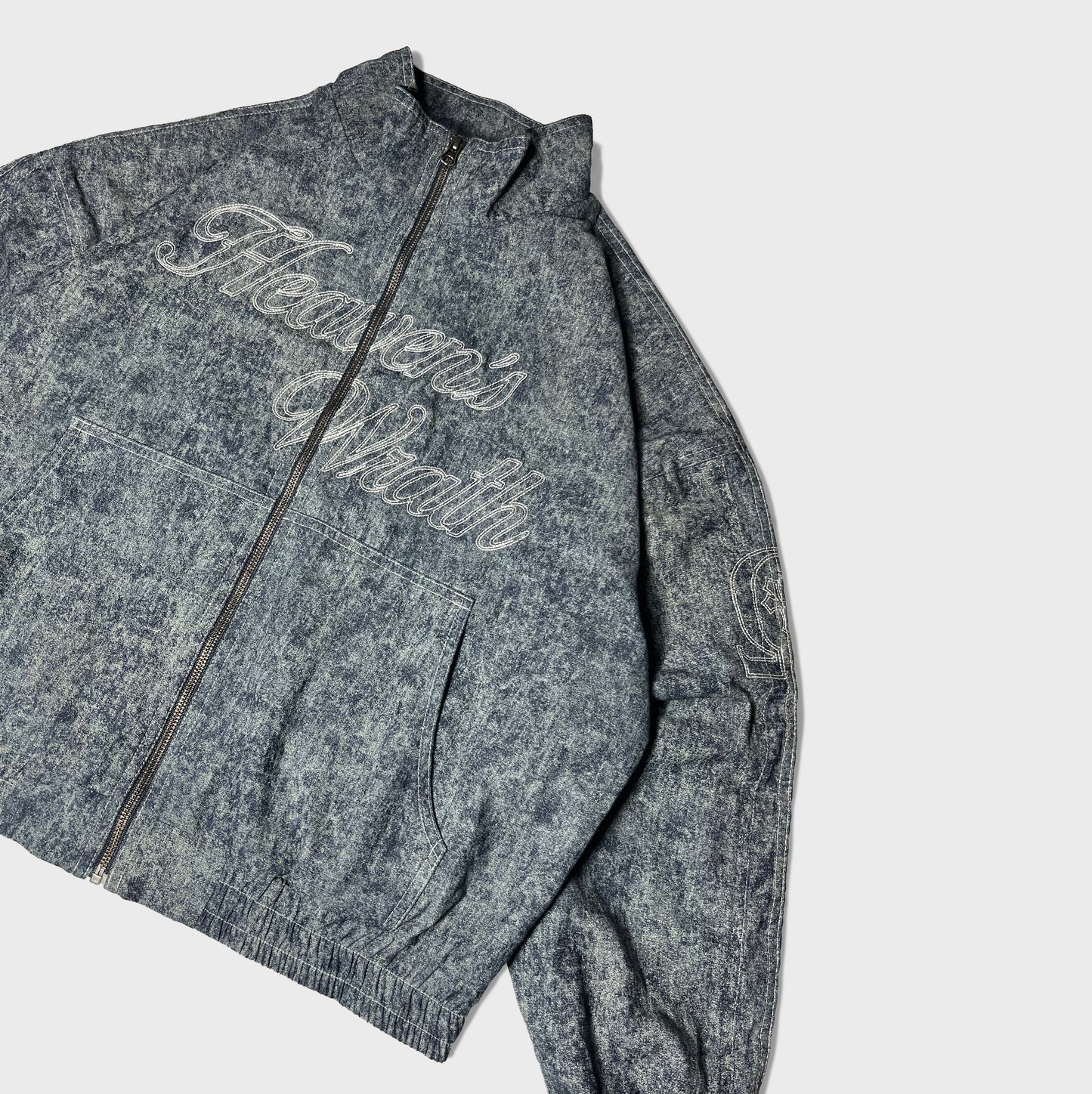 "Heaven's Wrath" Track Jacket