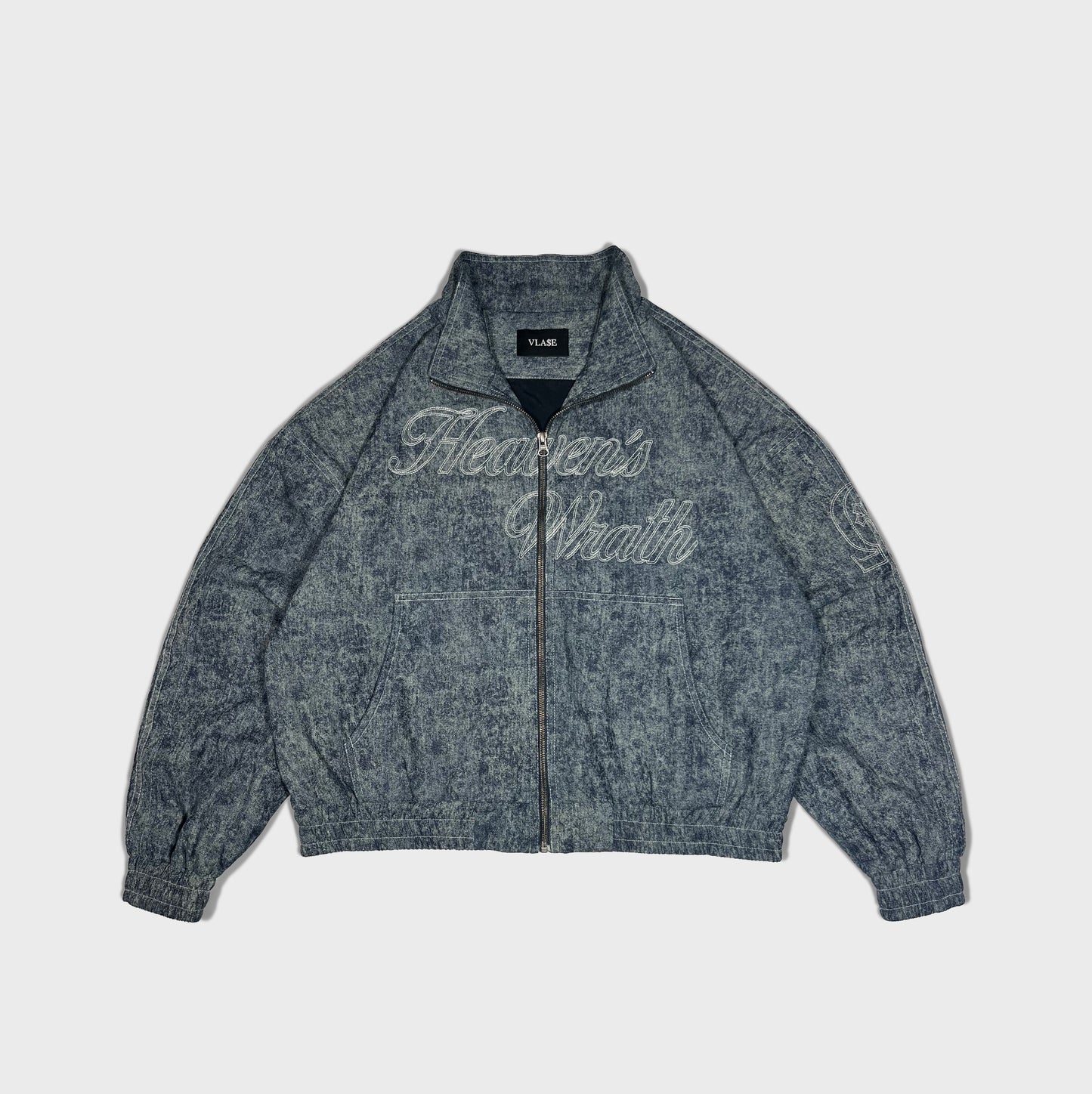 "Heaven's Wrath" Track Jacket