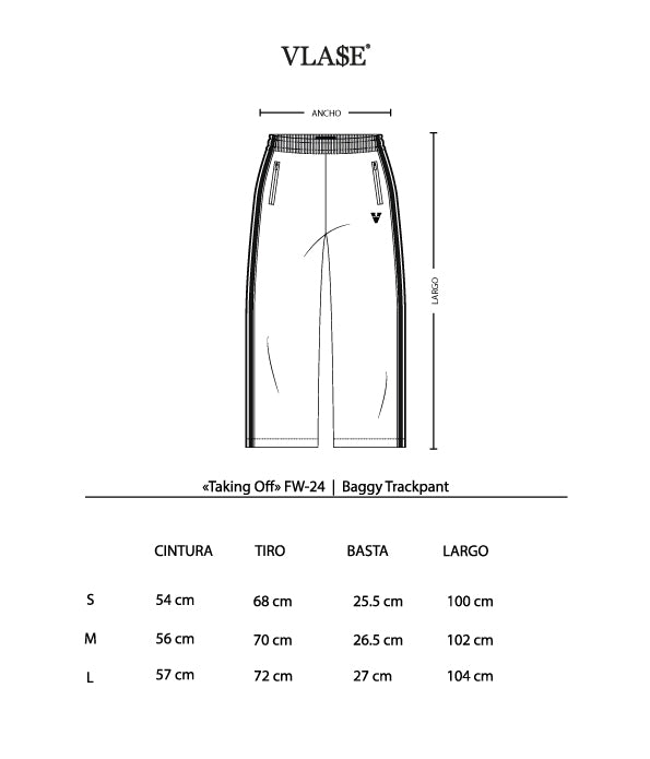 Baggy Trackpant | Classic