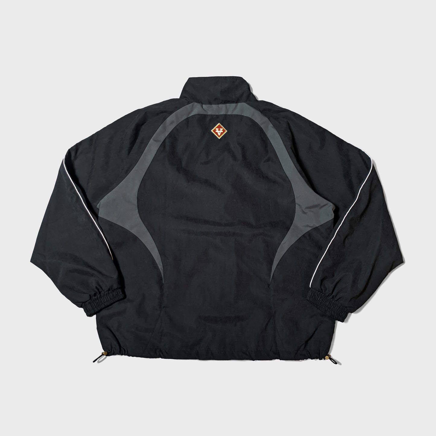 High R. Jacket | Black and Gray