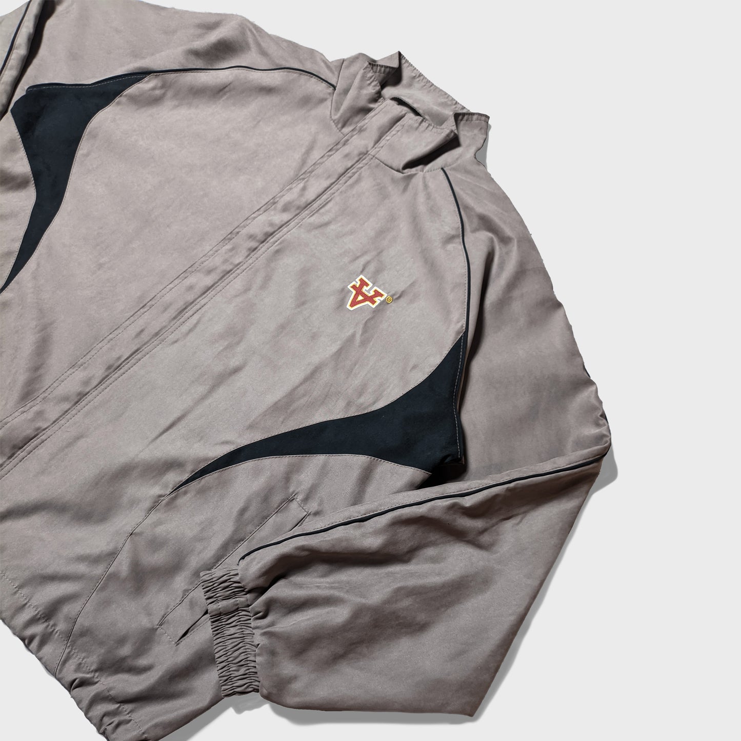 High R. Jacket | Brown