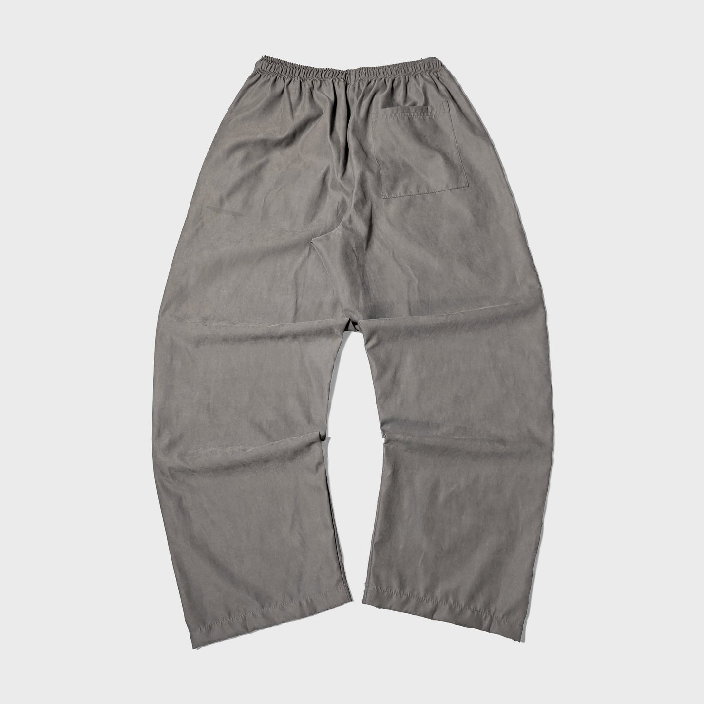 Track Pant High R. | Brown