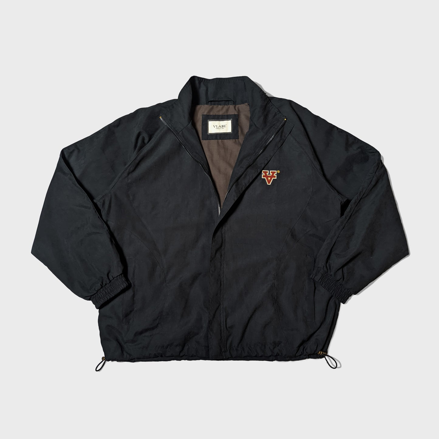 High R. Jacket | Black