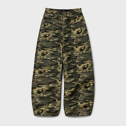 "Double Ground" Camo Pant