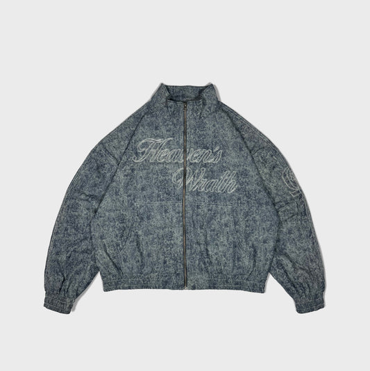 "Heaven's Wrath" Track Jacket