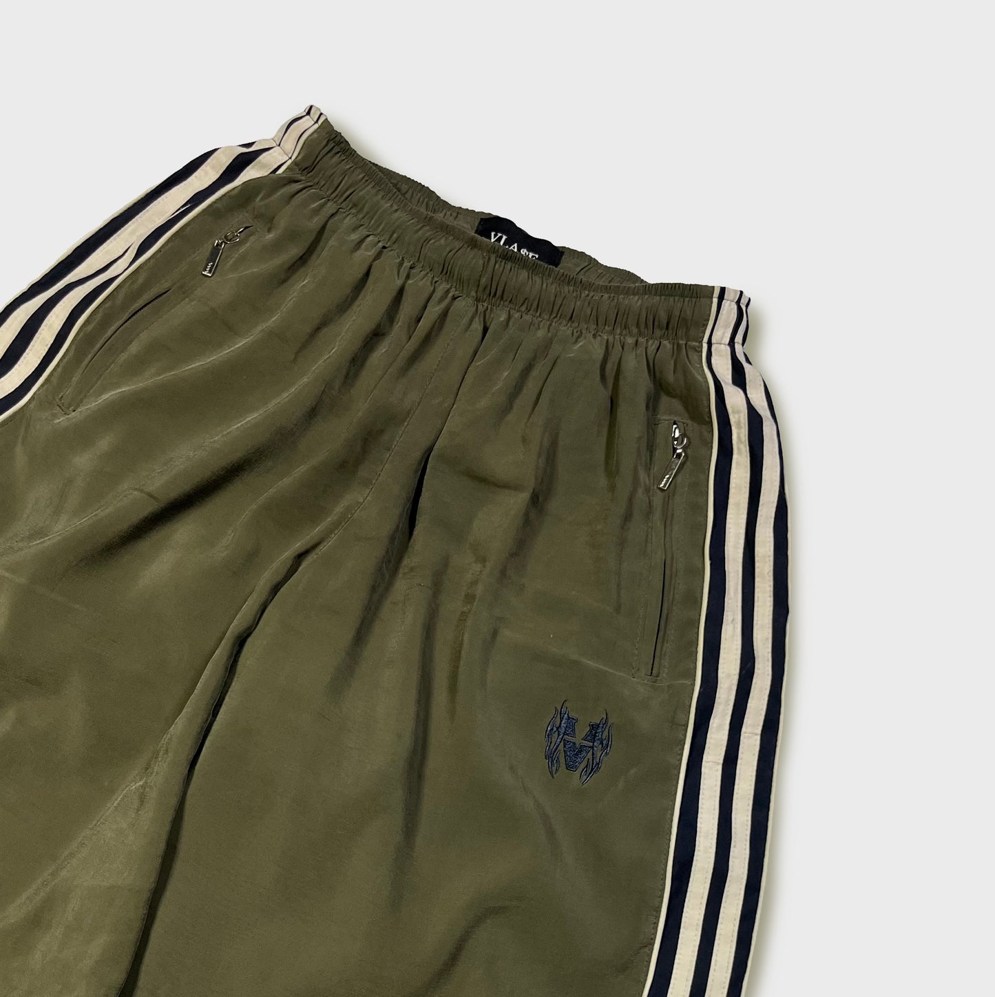 Trackpant - Olive Green